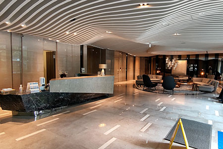 公共與商用空間無線網路建置