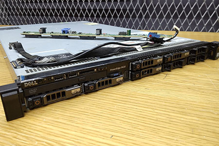 DELL Server 過保維修，讓我們來