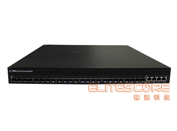 PowerConnect 8024F Layer 3 Fiber Switch