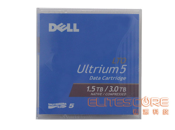 Dell Ultrium LTO-5 磁帶