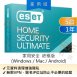 ESET HOME Security Ultimate家用安全終極版 (EHSU)