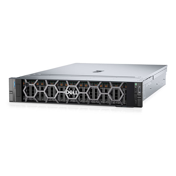 DELL PowerEdge R760 機架式伺服器