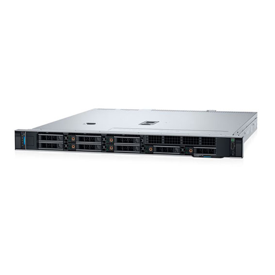 DELL PowerEdge R360 機架式伺服器