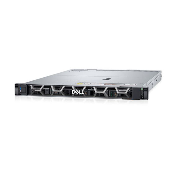 DELL PowerEdge R660xs 機架式伺服器