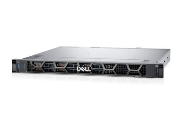 DELL PowerEdge R260 機架式伺服器