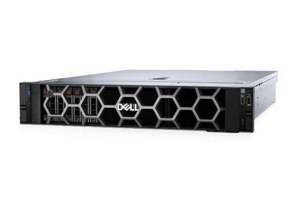 DELL PowerEdge R760xs 機架式伺服器